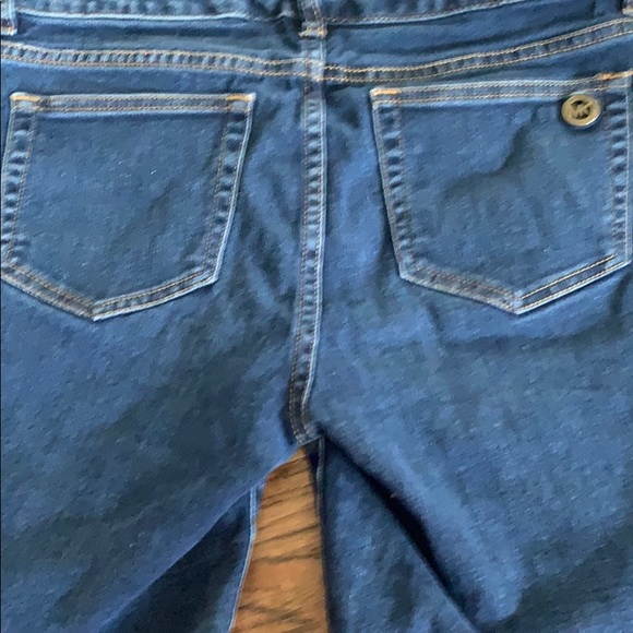 Michael Kors jean shorts - Picture 6 of 6